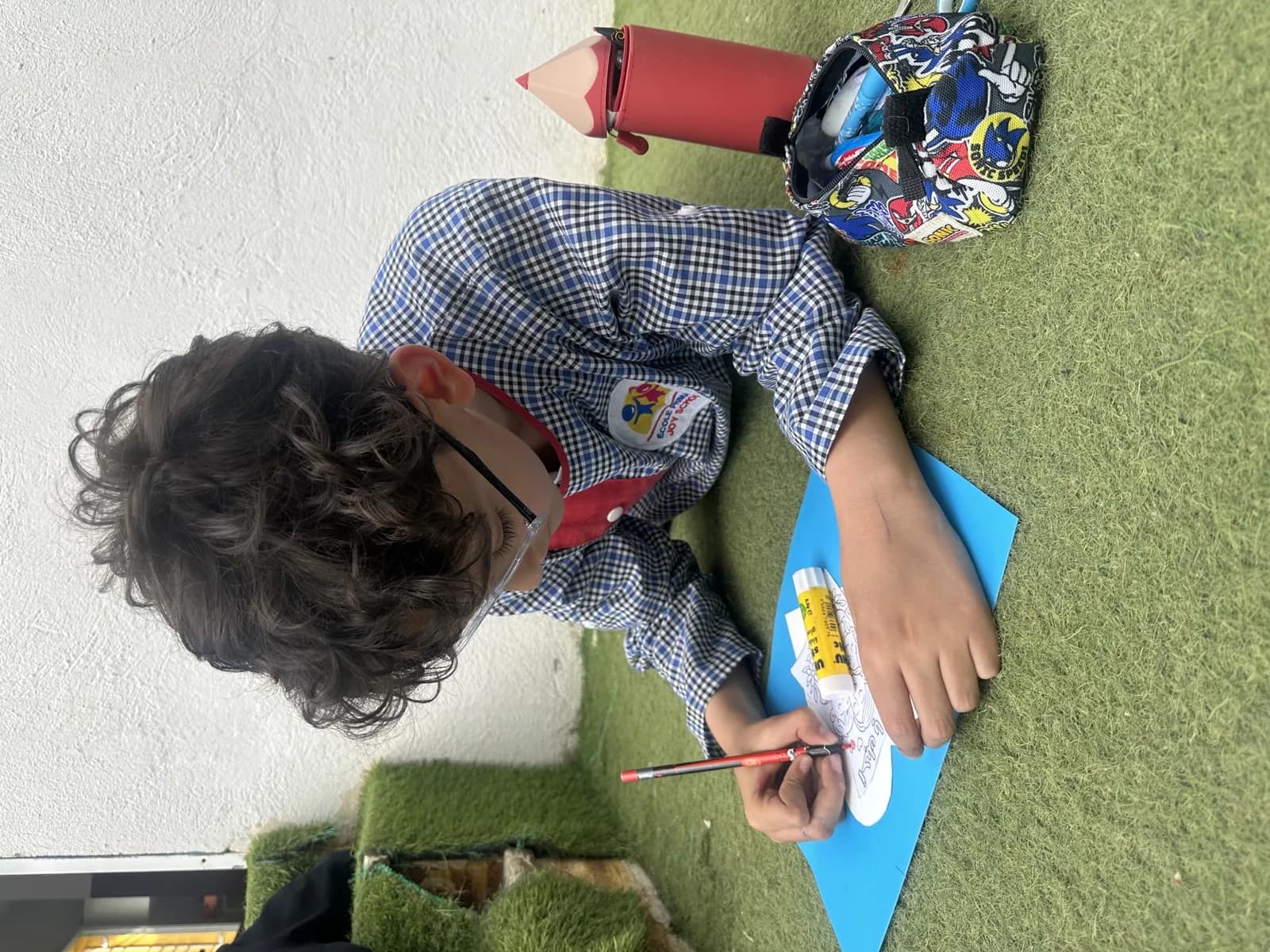 JoySchool: Campus life, photo 3