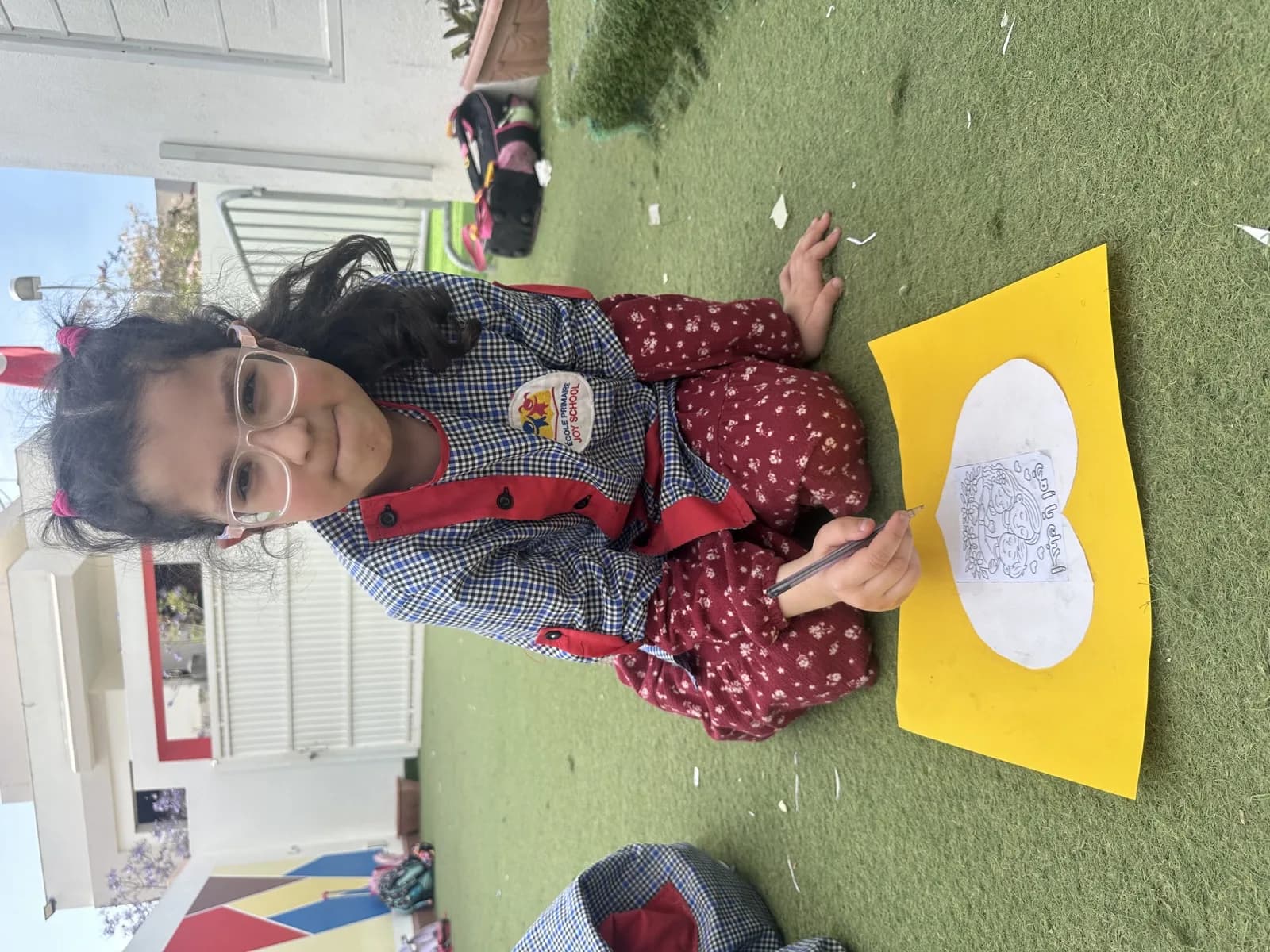 JoySchool: Campus life, photo 7