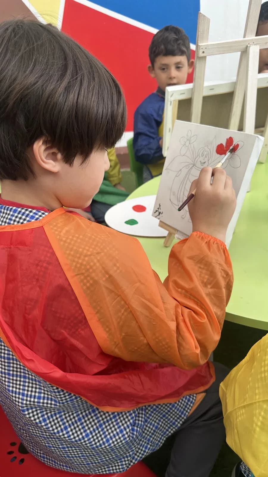 JoySchool: Campus life, photo 9